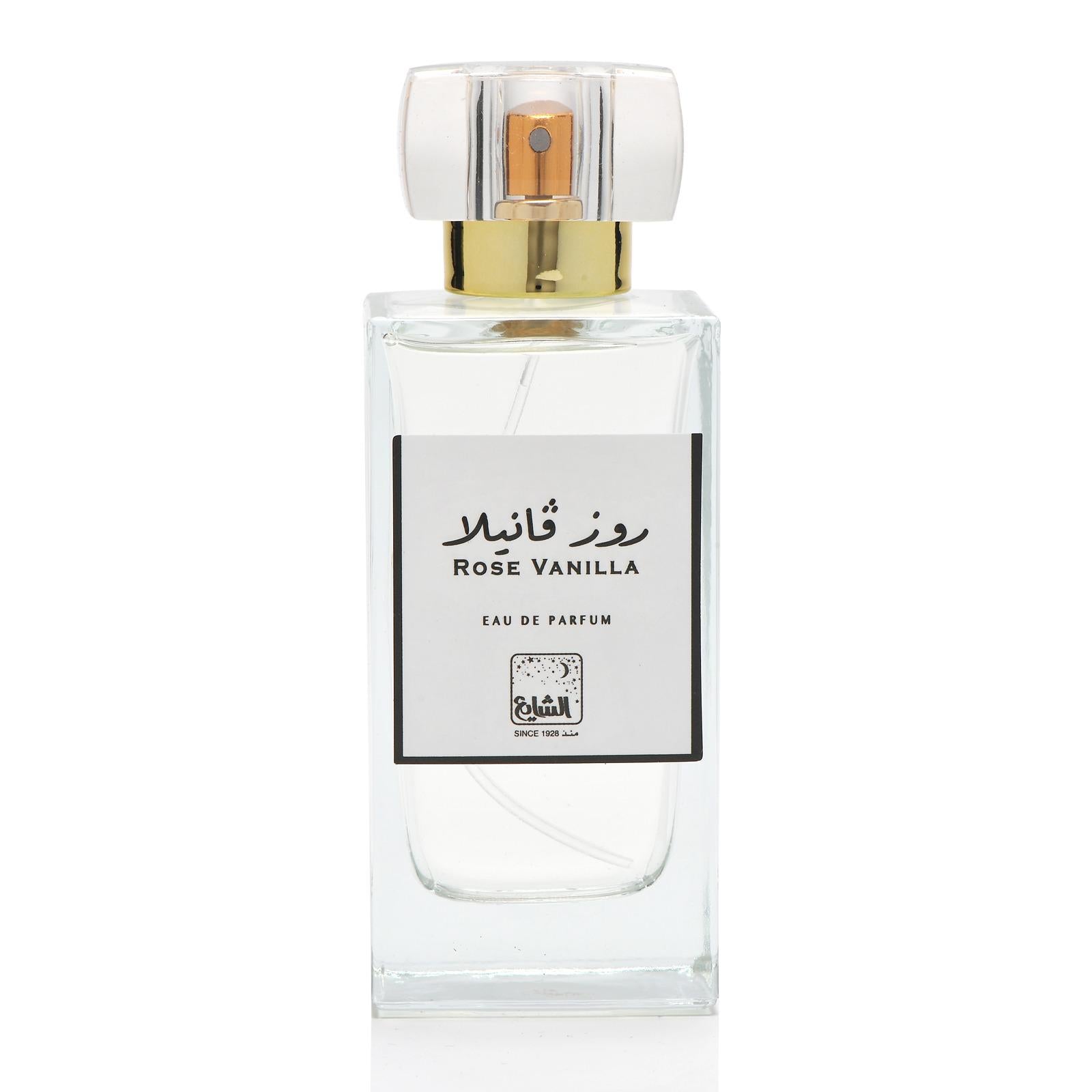 عطر روز فانيلا 100 ملي