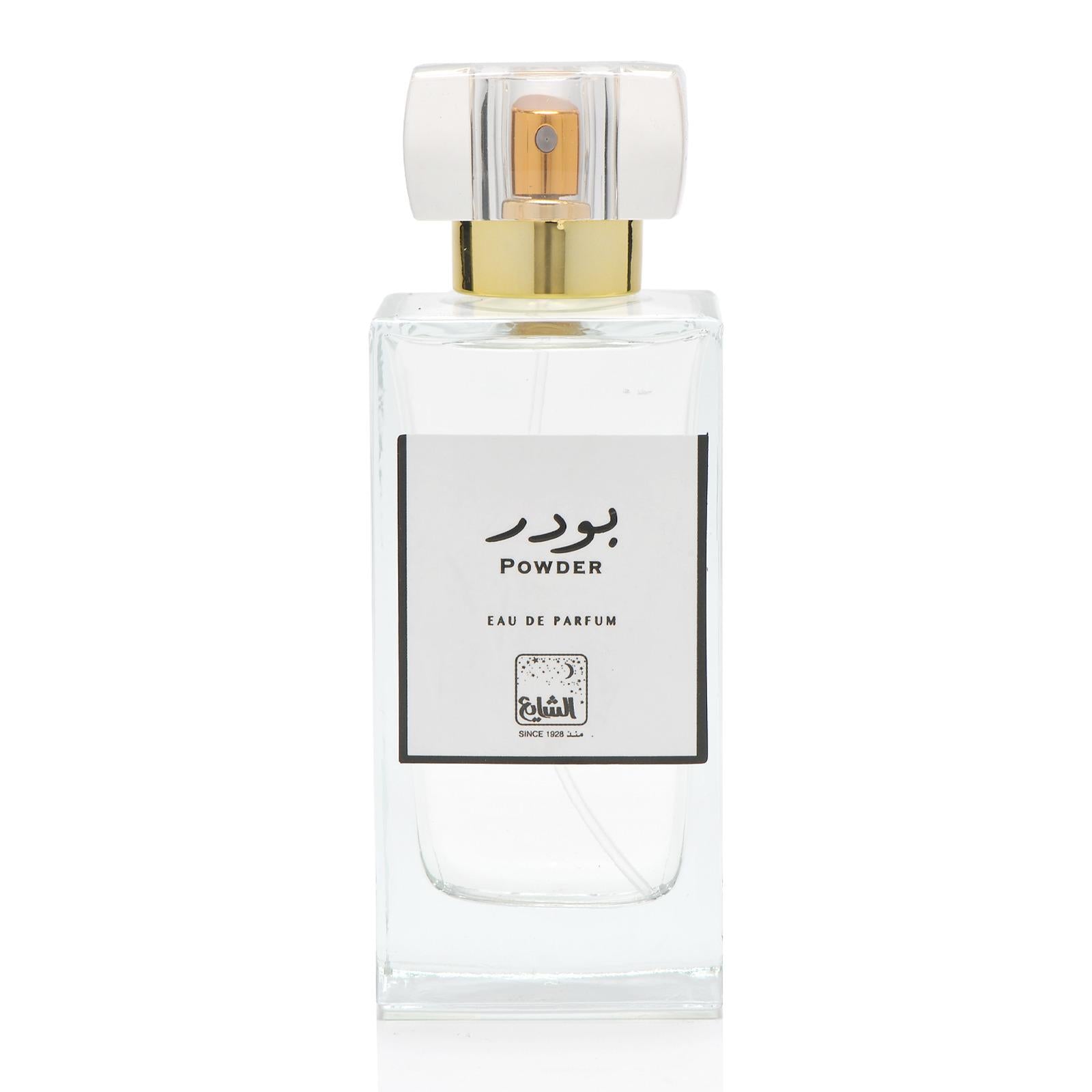 عطر بودر 100 ملي