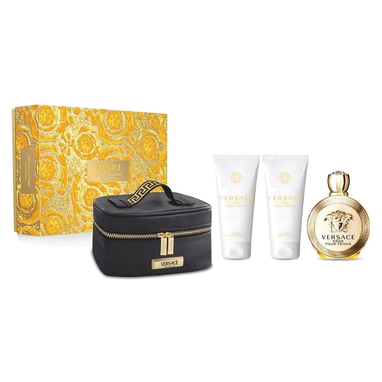 مجموعة عطر للنساء إيروس بور فام من فيرساتشي