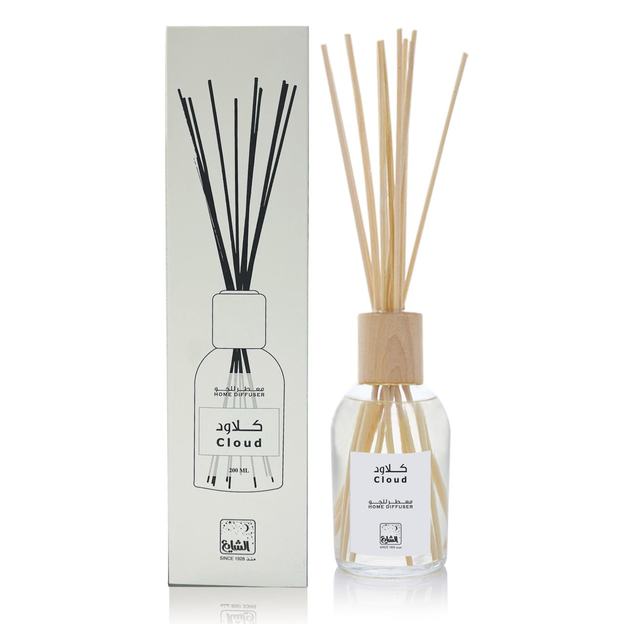 Cloud Room Diffuser by Alshaya Perfumes