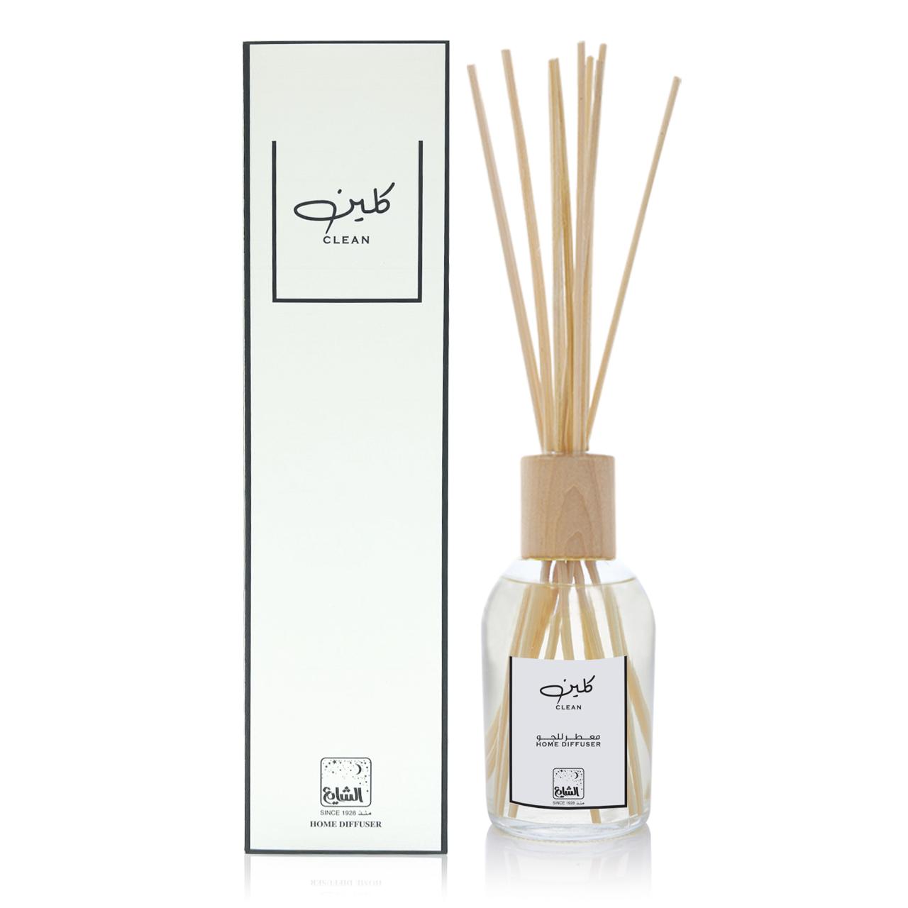 Clean Room Diffuser by Alshaya Perfumes