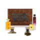 Double Ghala Gift Set No. 253 by Alshaya Perfumes
