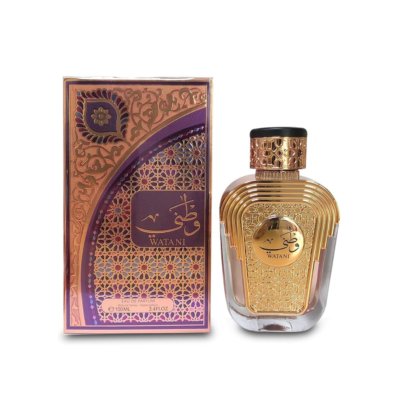WATANI PURPLE EDP 100 ML