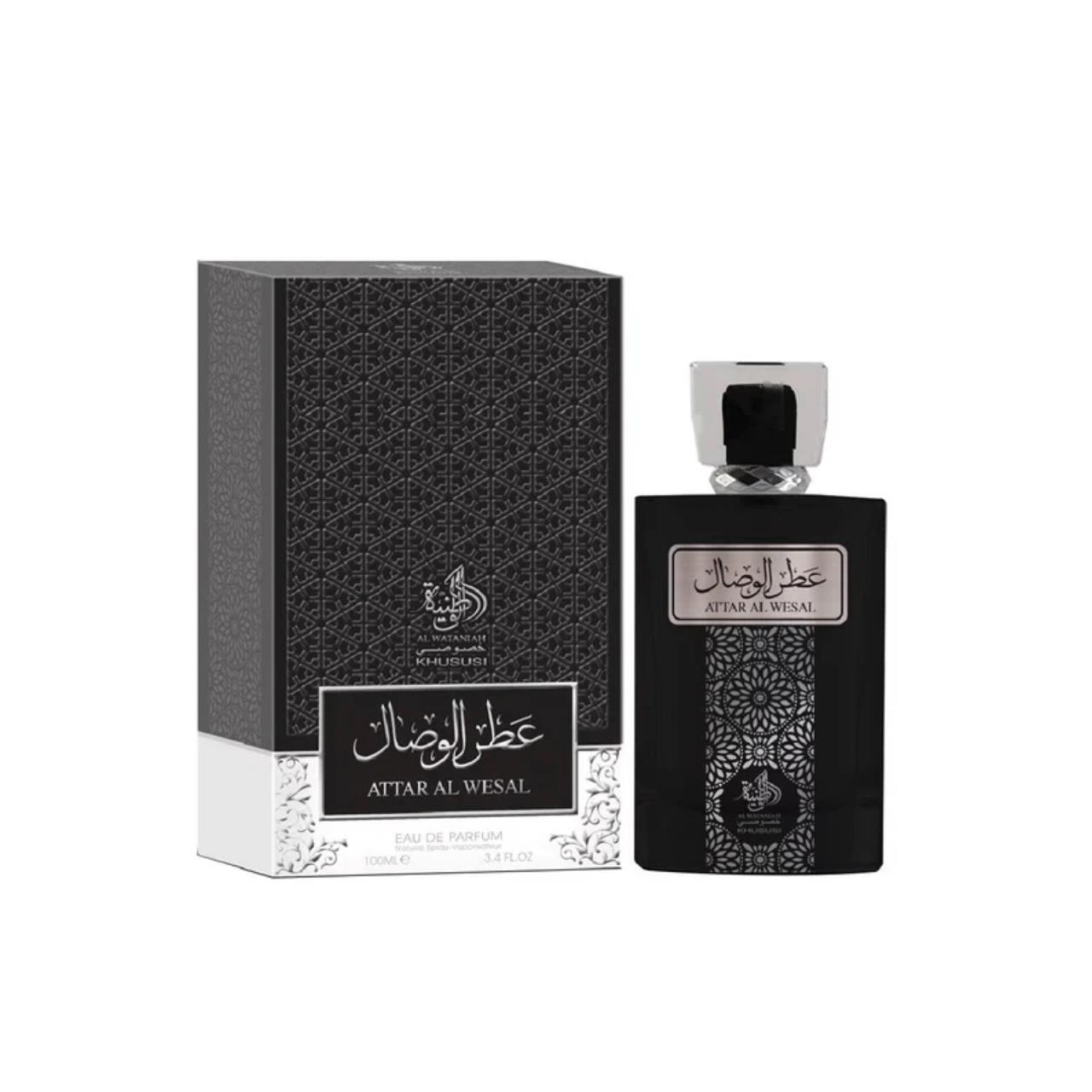 Al Wesal Unisex Eau de Parfum by Al Wataniya - 100ml
