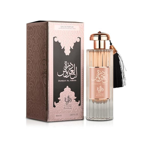 香水(女性用) Durat Al Aroos-al Wataniah Durrat Al Aroos Women Eau De Perfume by Al Wataniah - 85 Ml