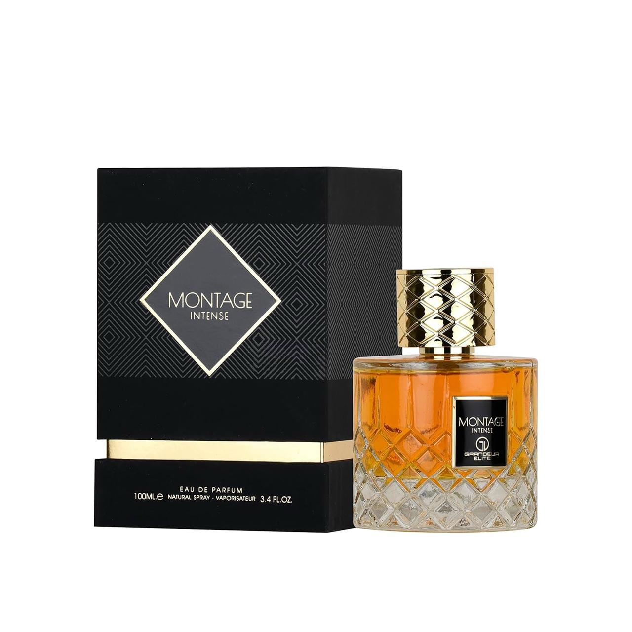 عطر مونتاج إنتنس 100 ملي