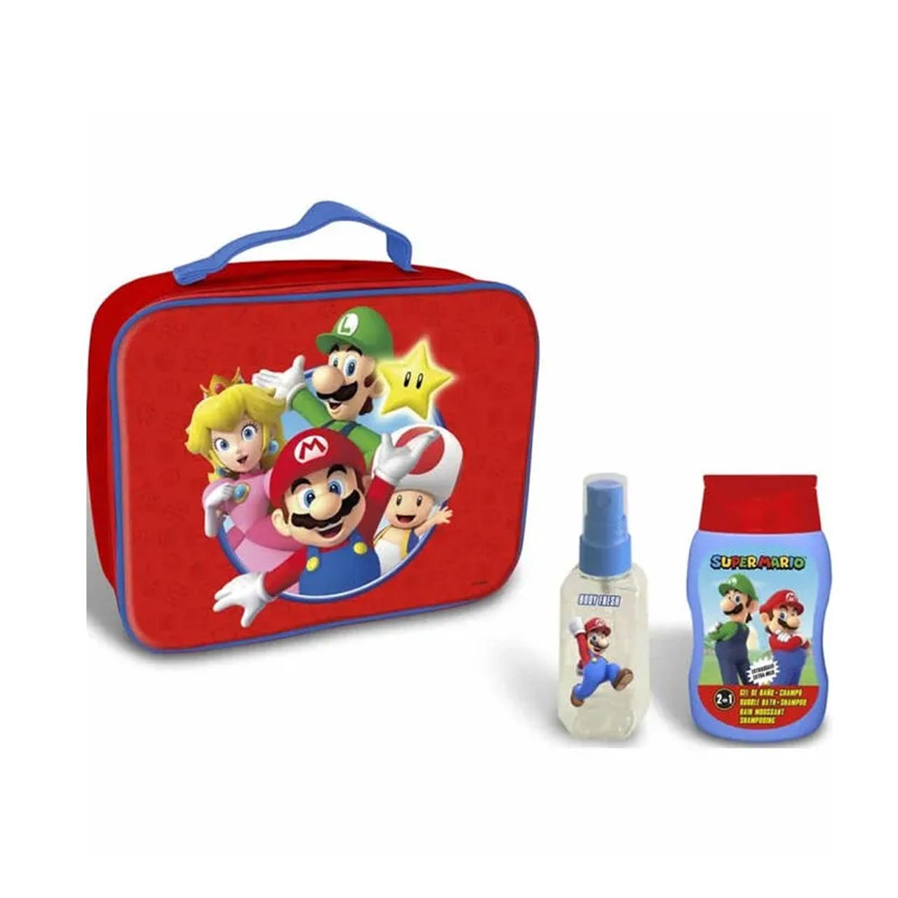 Super Mario Kids Body Care Set