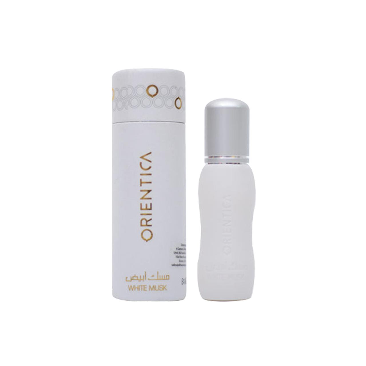 عطر مسك الأبيض 30 ملي