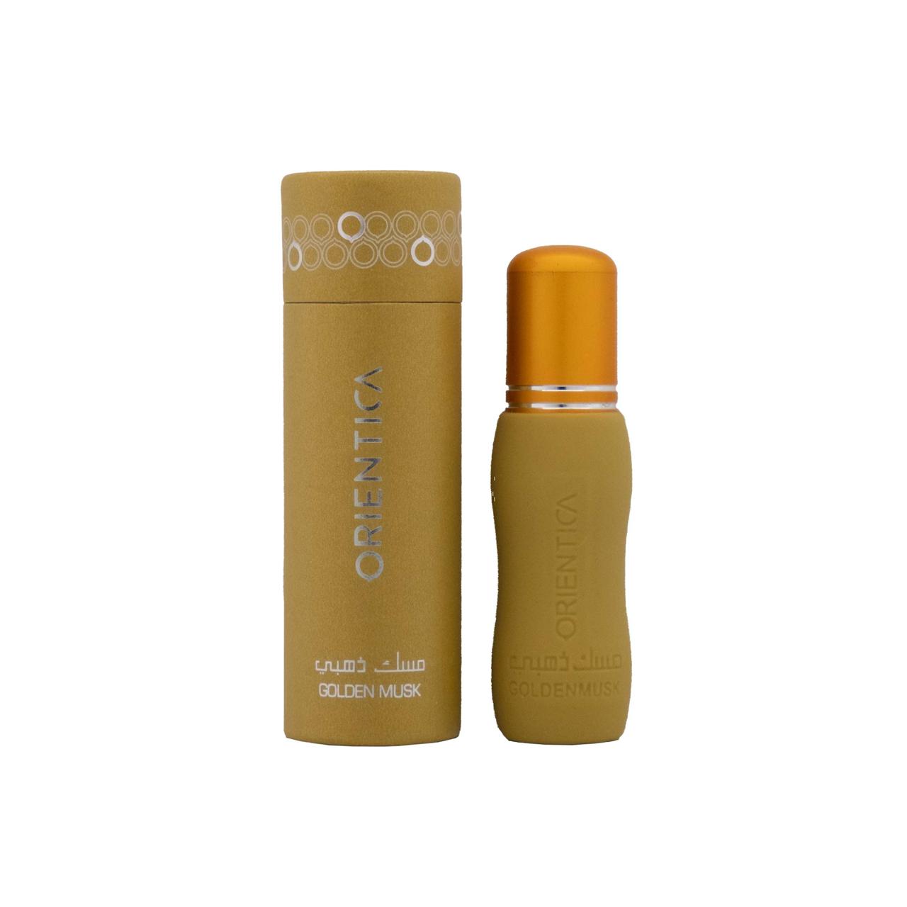 عطر جولدن مسك 30 ملي
