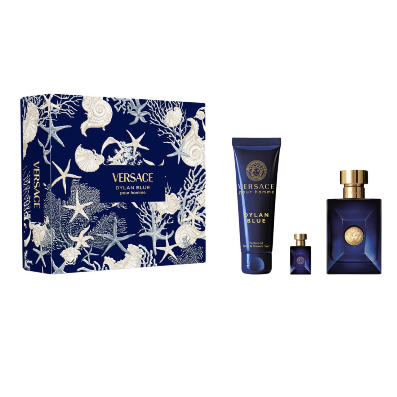 عطر فيرساتشي ديلان بلو للرجال