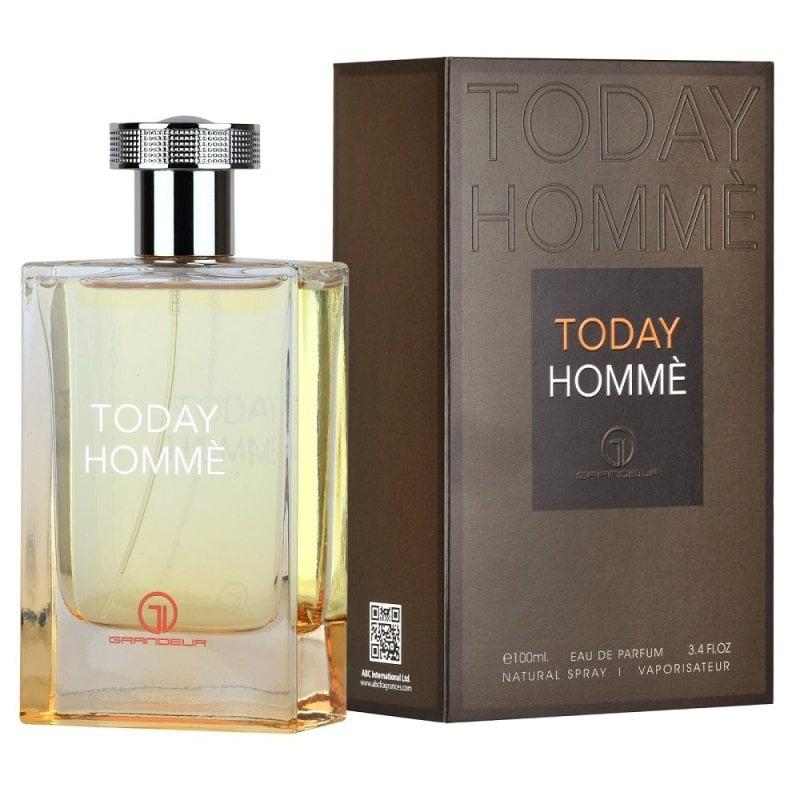 عطر توداي هوم أو دو بارفان 100 ملي
