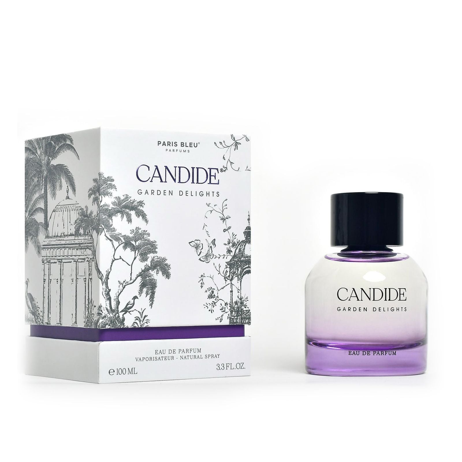 عطر كانديد جاردن ديلايتس ميكست 100 ملي