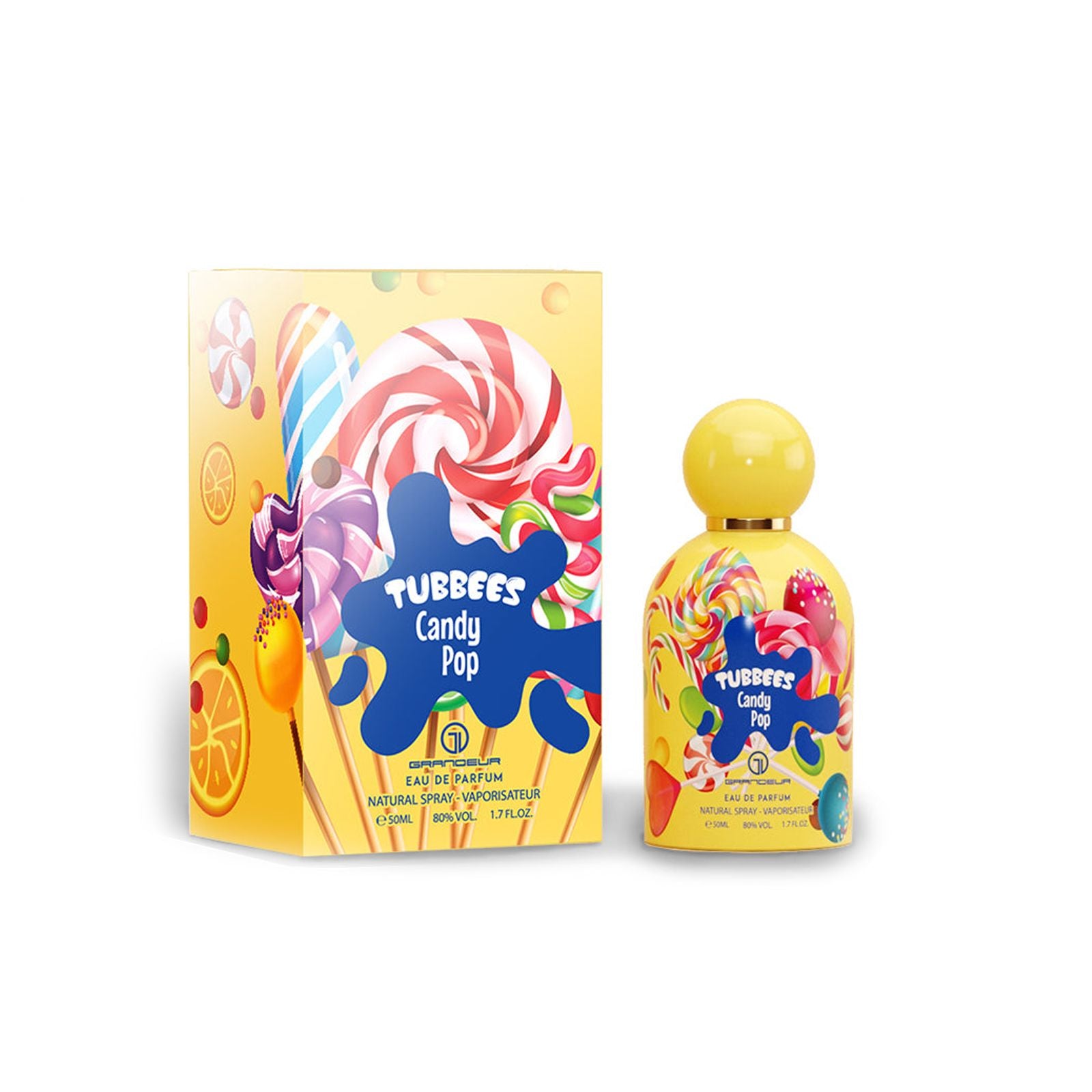 عطر كاندي بوب  50 ملي