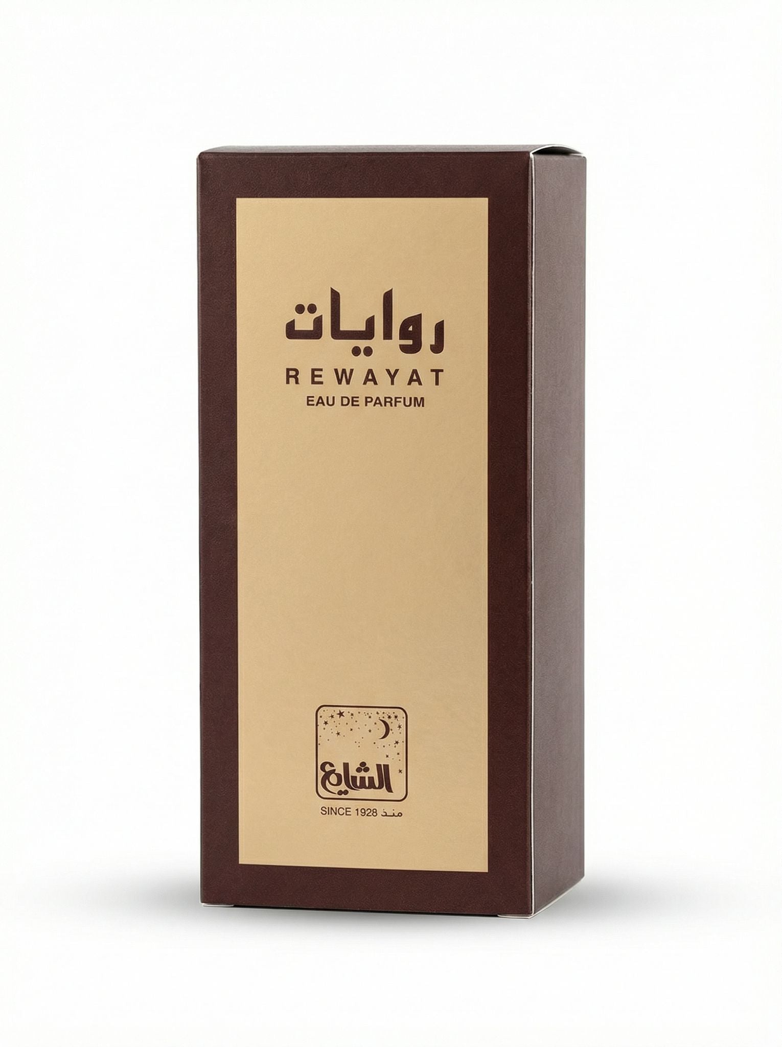 Rewayat Unisex Eau De Perfume by Alshaya Perfumes - 100 Ml