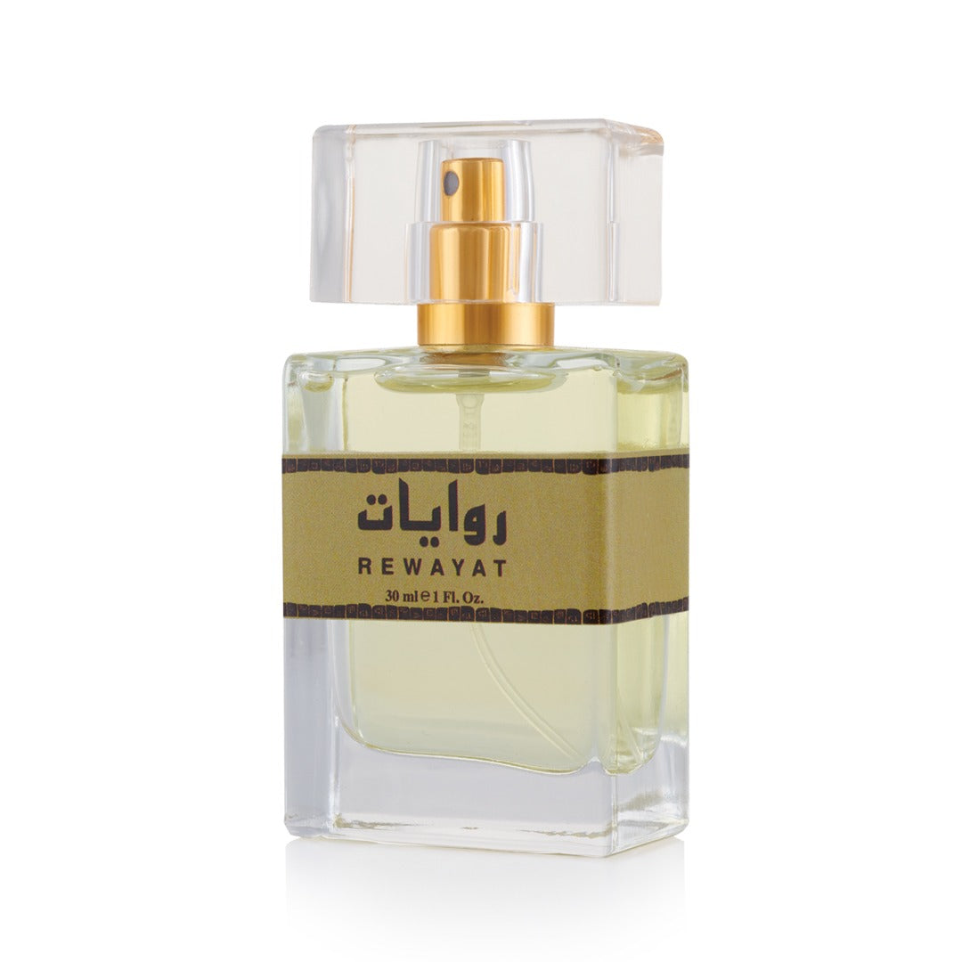 Rewayat Unisex Eau De Perfume by Alshaya Perfumes - 100 Ml