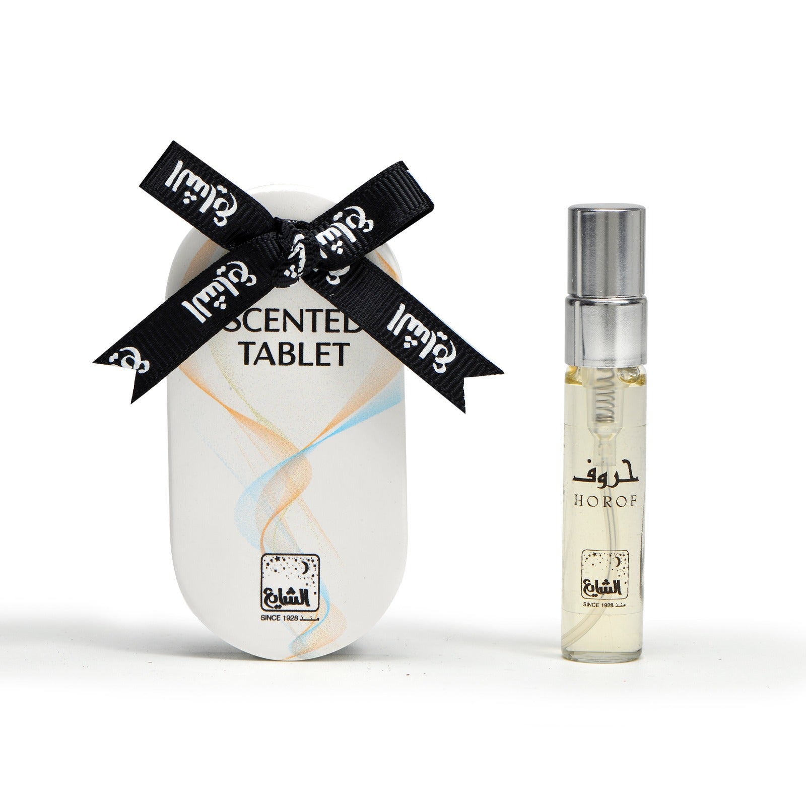 Scented Ceramic Tablet by Al Shaya Perfumes - 5ml