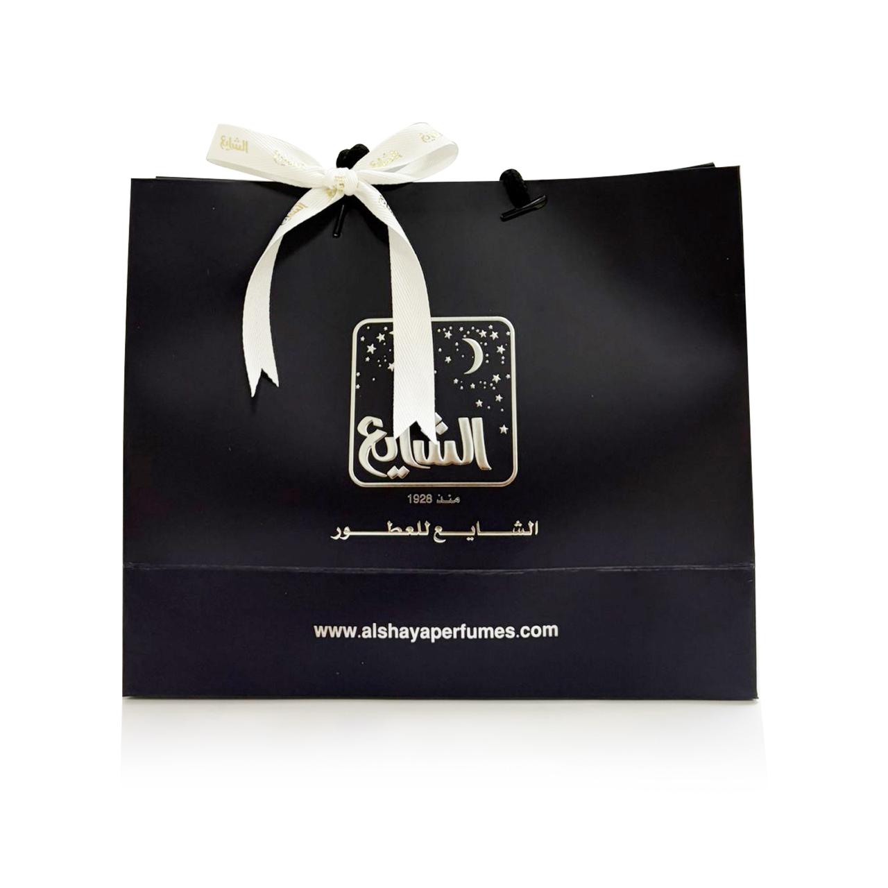 توزيعة الخير للقرقيعان من الشايع للعطور