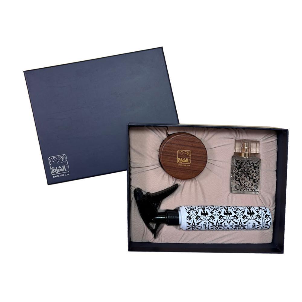 Danteile Black Daily Box by Alshaya Perfumes