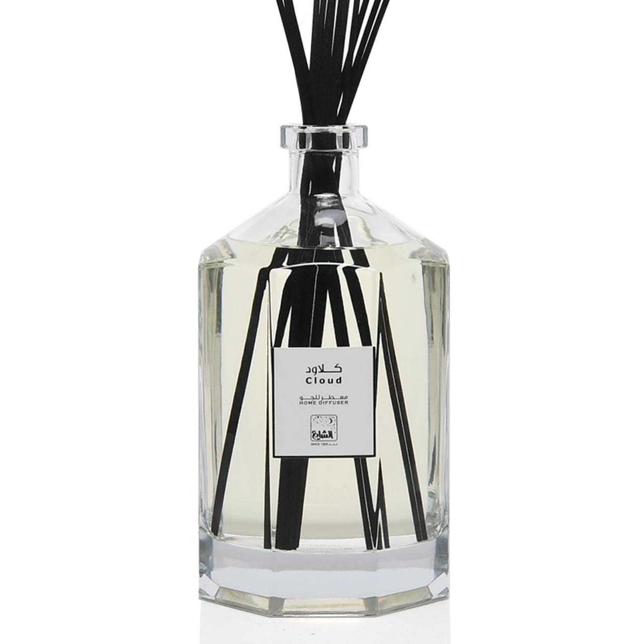 ديفيوزر معطر الجو كلاود من الشايع للعطور (هدية مخصصة للمناسبات)