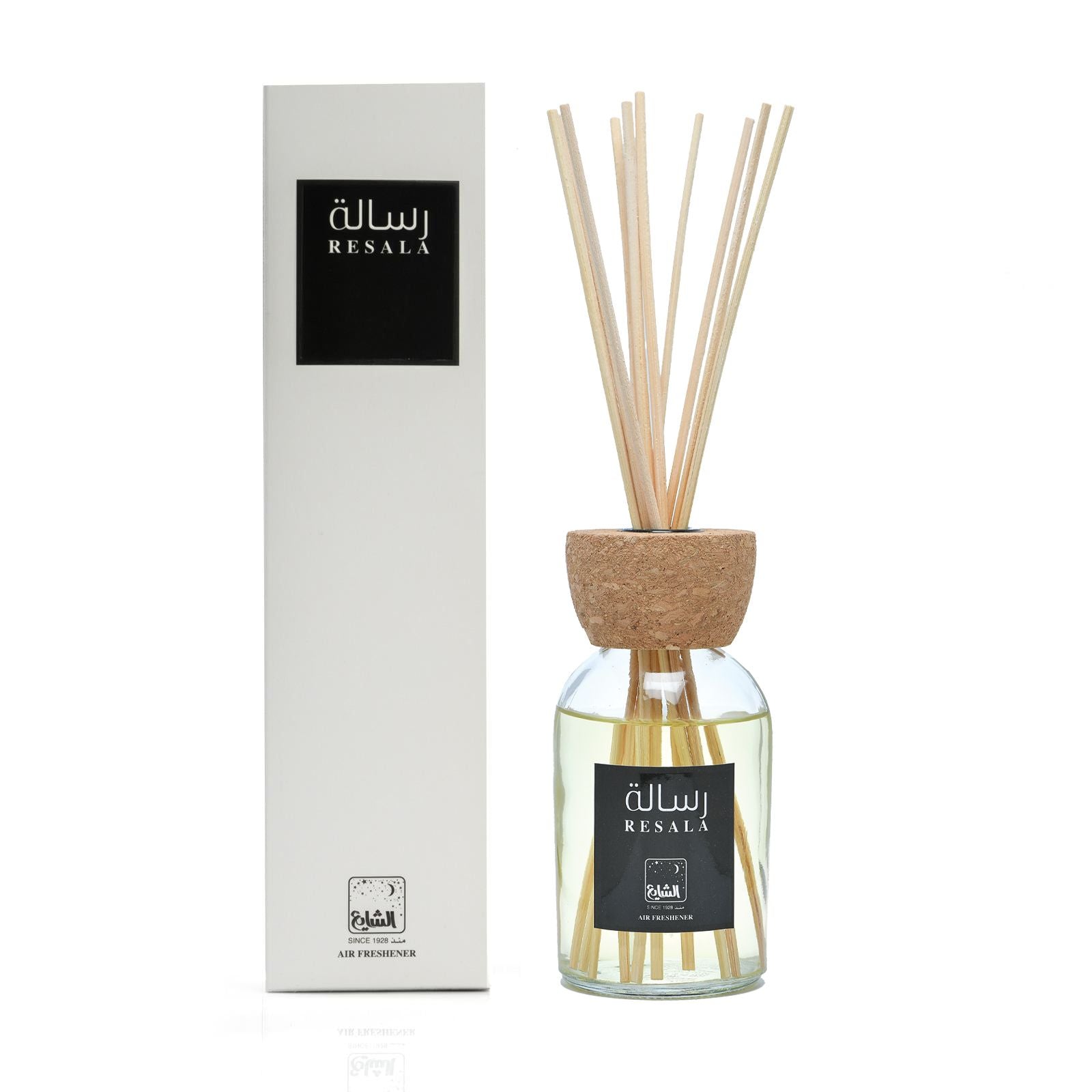 ديفيوزر معطر الجو رسالة من الشايع للعطور (هدية مخصصة للمناسبات)