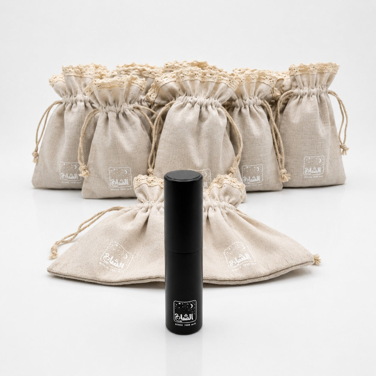 Danteil Black Giveaway by Alshaya Perfumes - 10 pieces