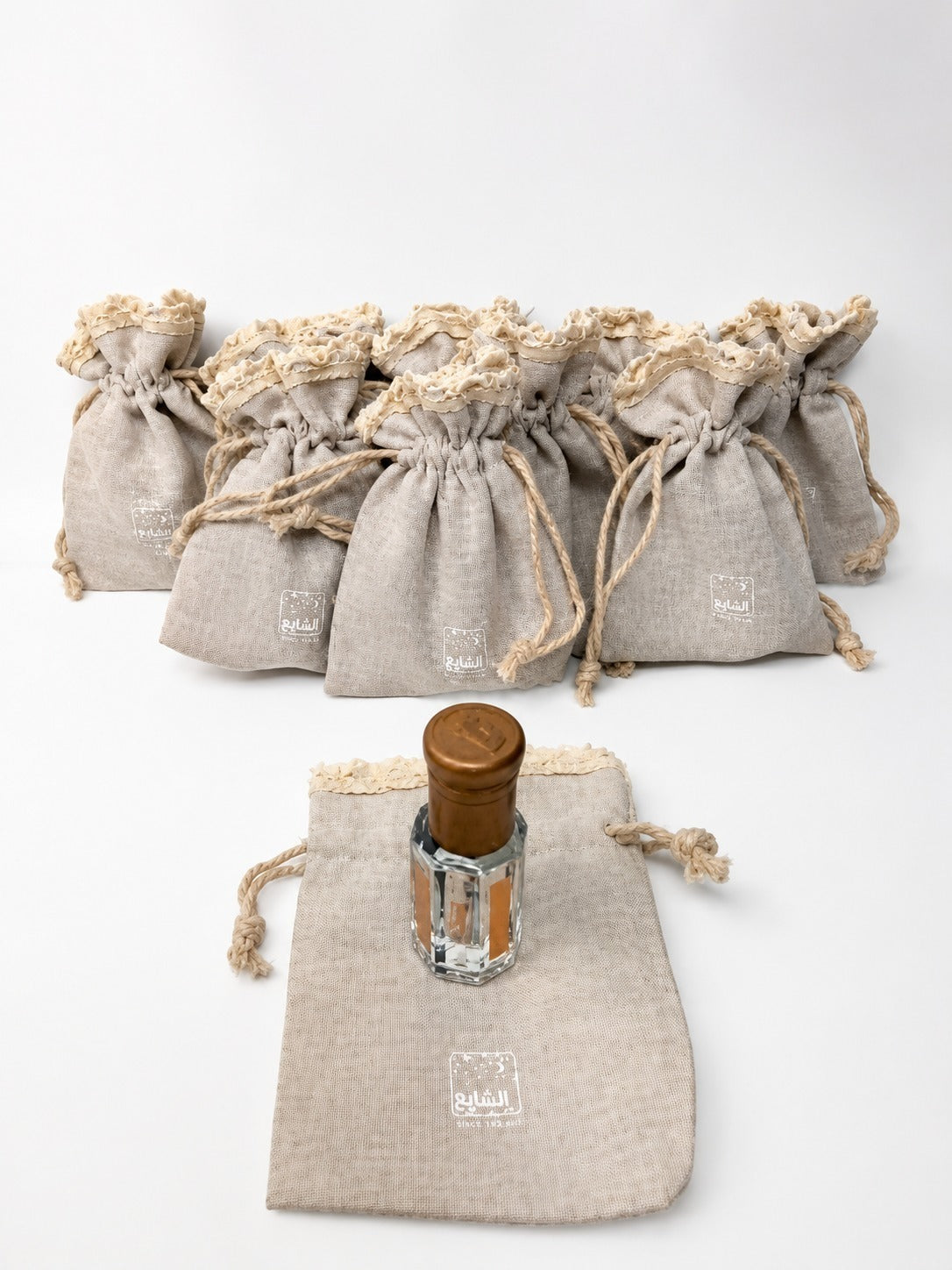 White Musk Giveaway by Alshaya Perfumes