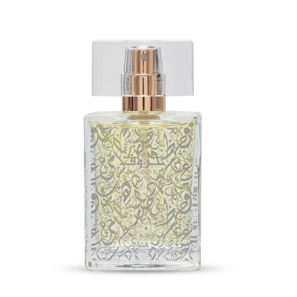 Horof Unisex Eau De Perfume by Alshaya Perfumes