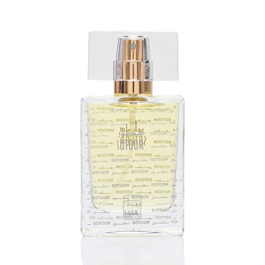 Sotoor Unisex Eau De Perfume by Alshaya Perfumes