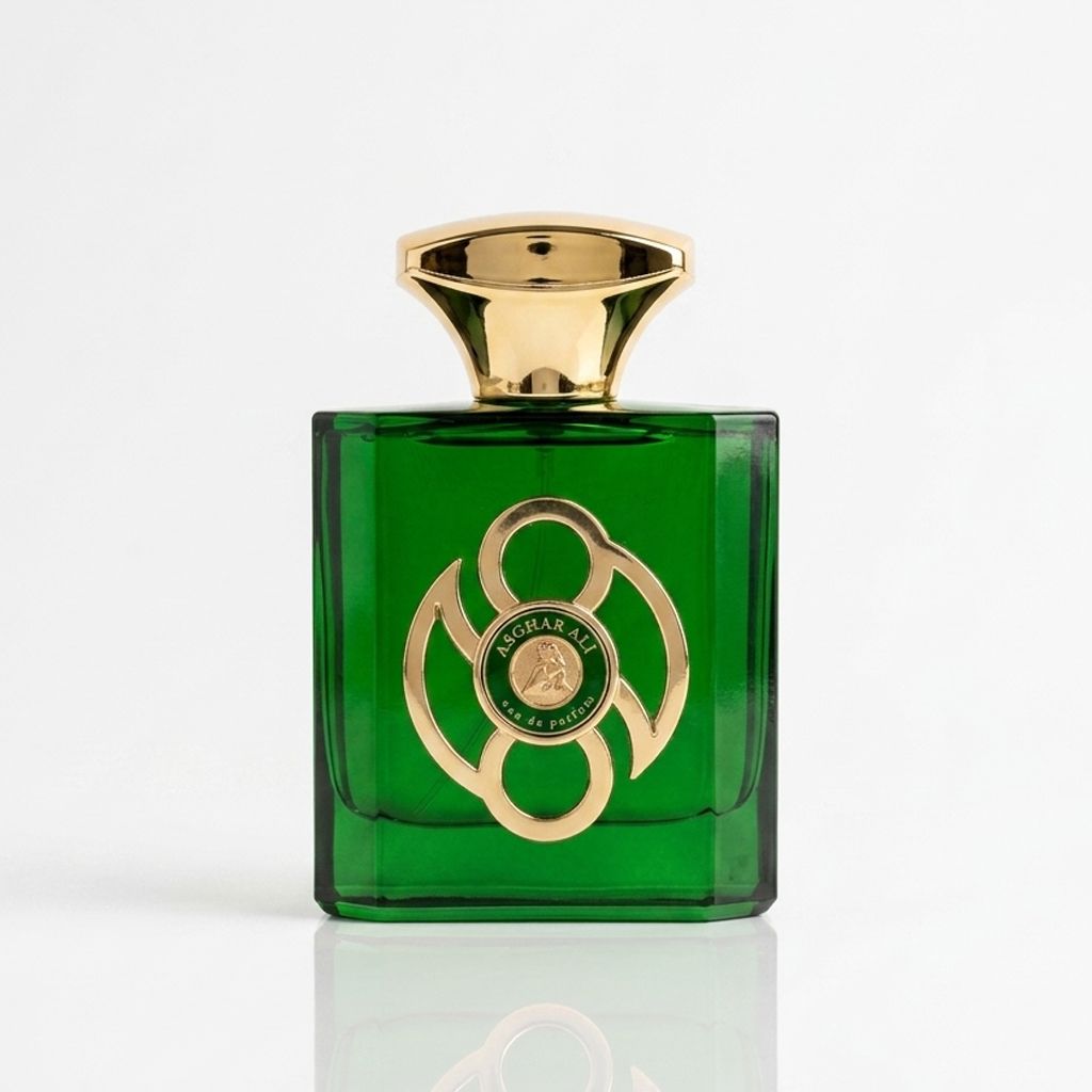 Noor Emerald Eau de Parfum by Asghar Ali – 100 ml