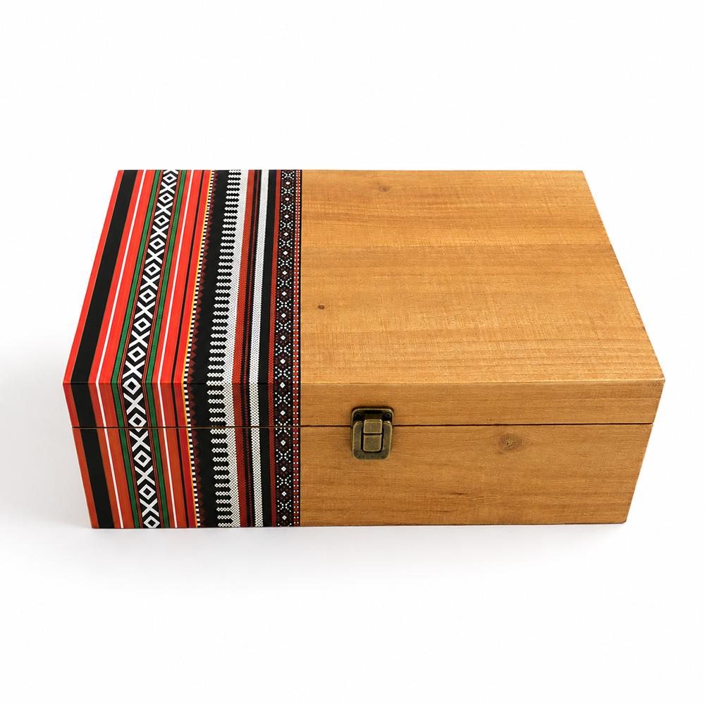 Luxury Dalal Gift Box Set No. 244 from Alshaya Perfumes (Personalized Gift)