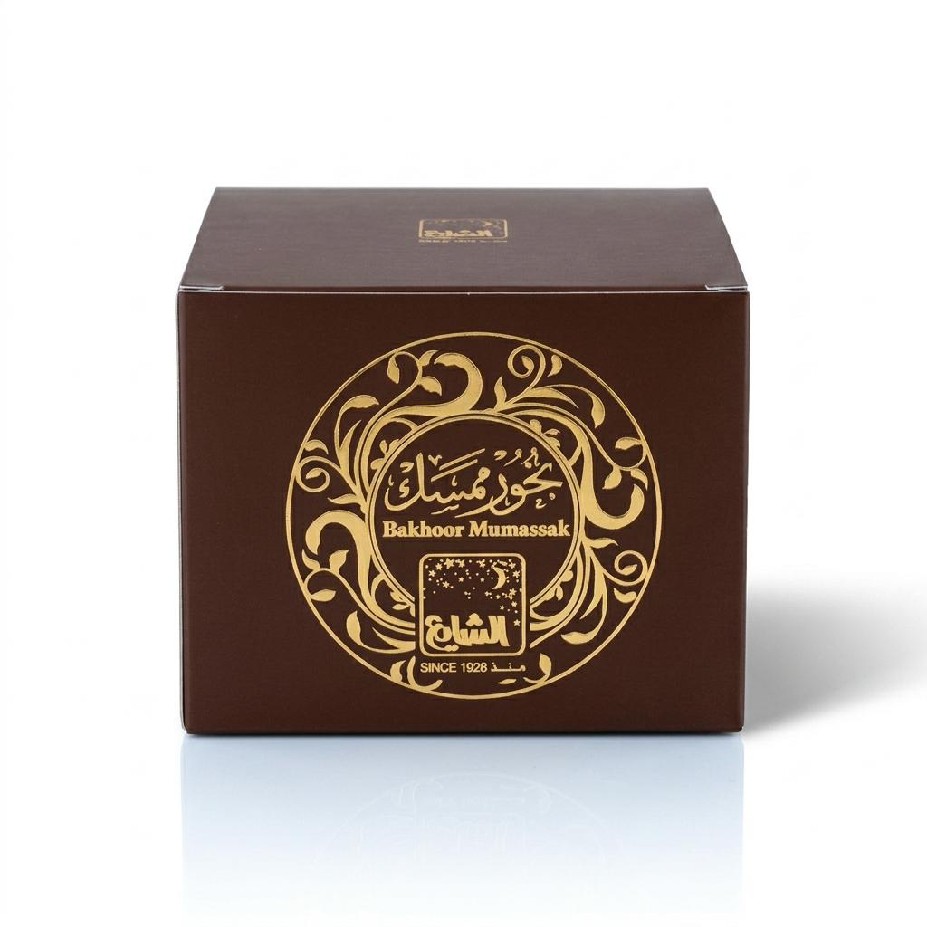 Bakhor Mumassak Chips by Al Shaya Perfumes - 5 Tola