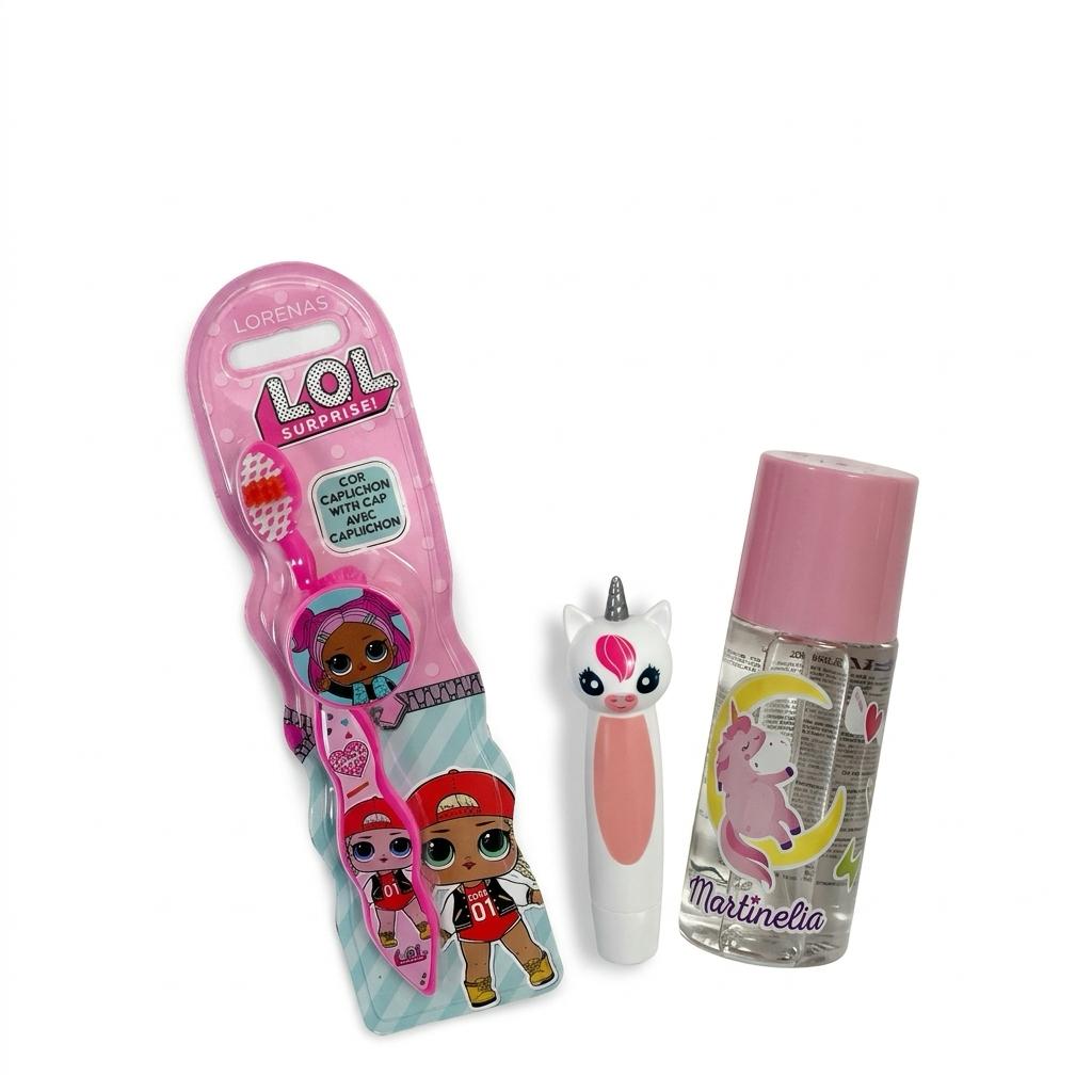 LOL Kids Set by Alshaya Perfumes