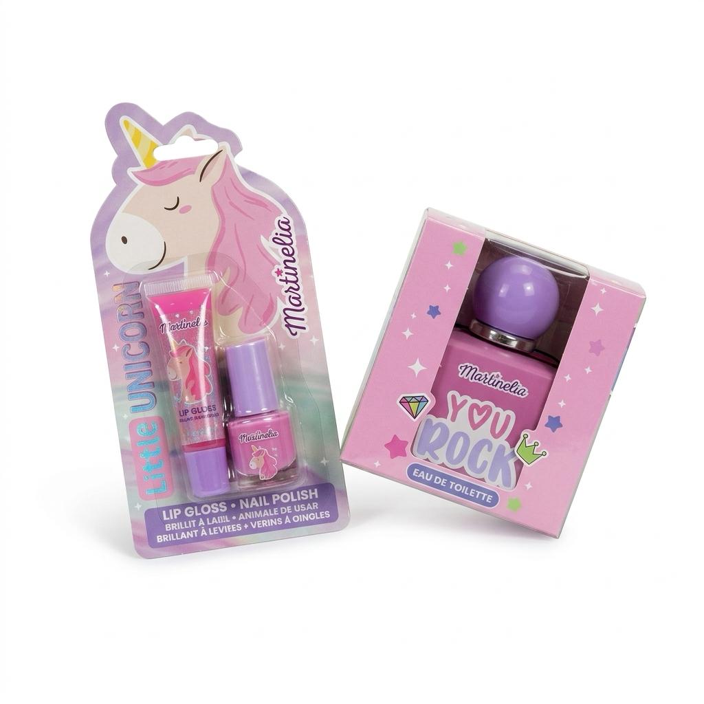 Martinellina Kids Set by Alshaya Perfumes