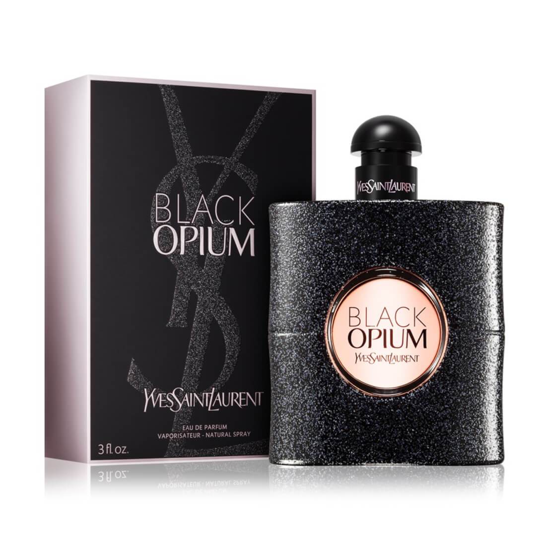 عطر بلاك أوبيوم من إيف سان لوران 90 ملي