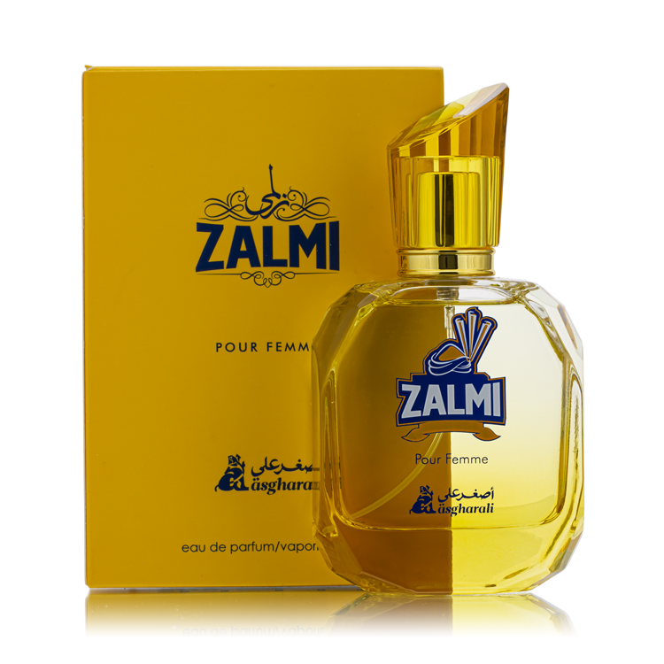 عطر نسائي زالمي EDP من أصغر علي - 100 مل