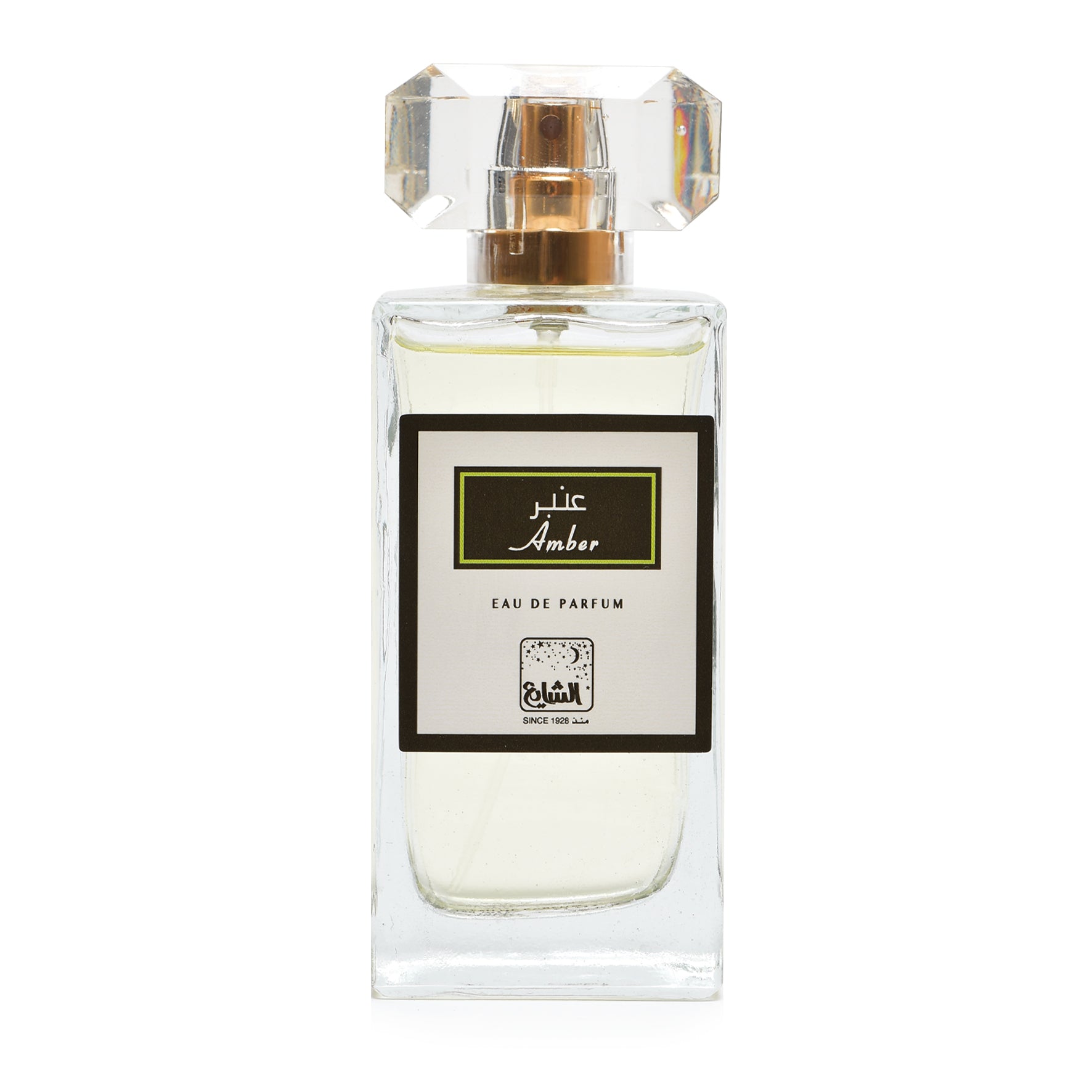 عطر عنبر 100 ملي