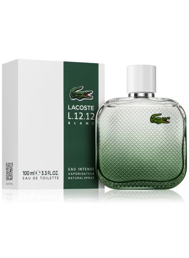 عطر رجالي بلانك إنتنس EDT من لاكوست - 100 مل