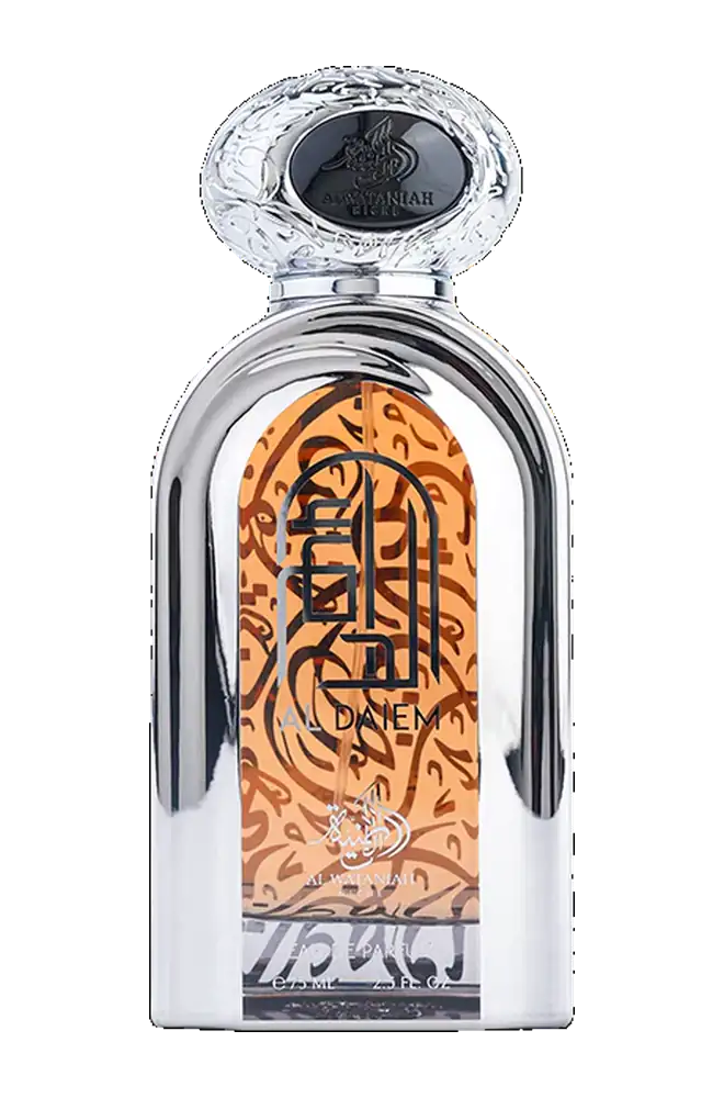 AL Daiem Eau de Parfum by Al-Watania - 100ml