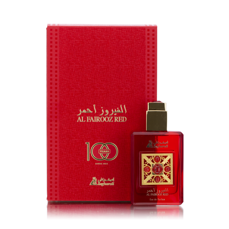 عطر الفيروز الأحمر 45 ملي