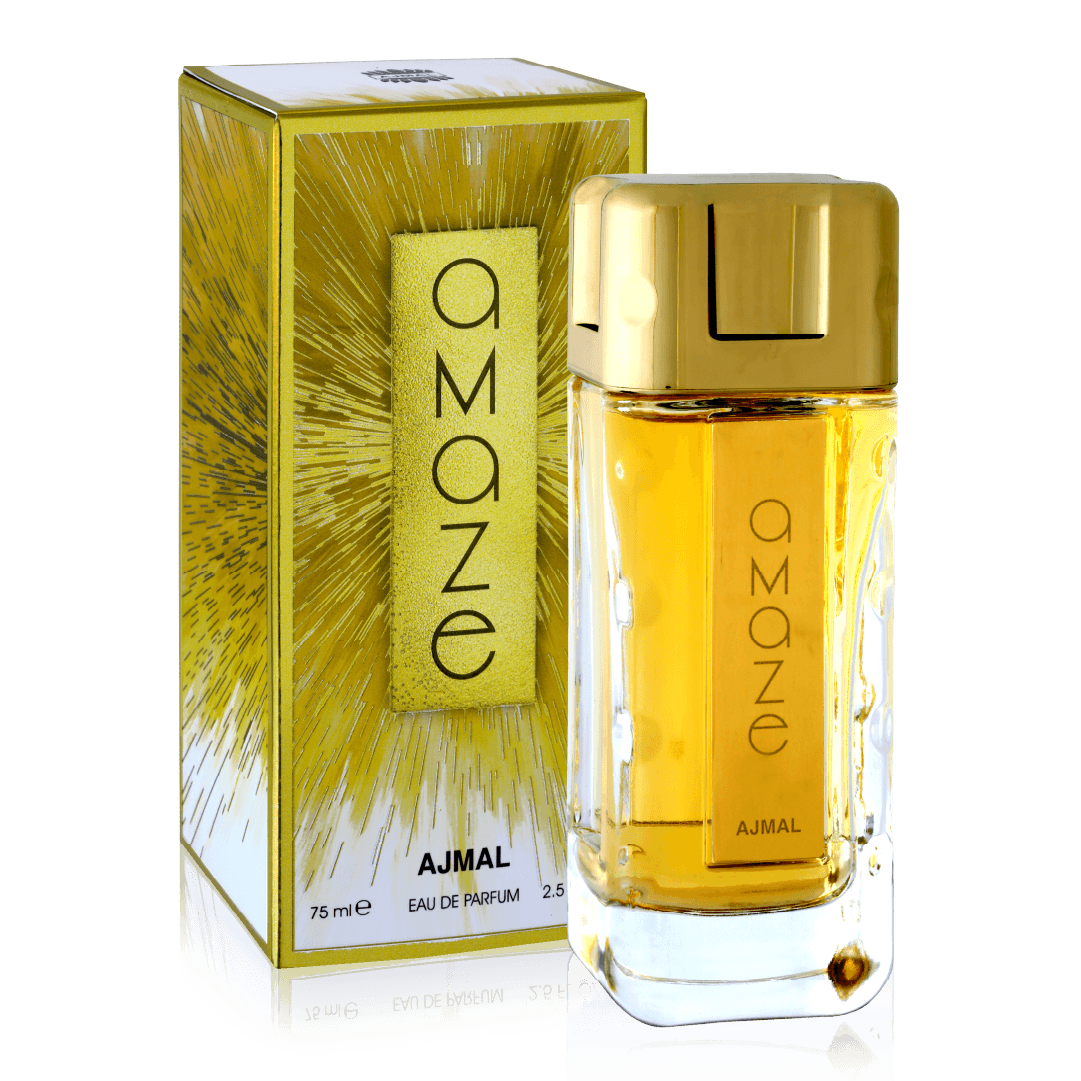 Amaze Women's Eau de Parfum by Ajmal - 75ml