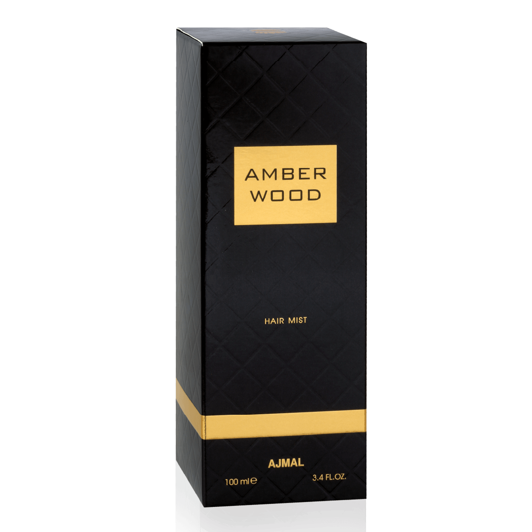 Amber Oud Unisex Hair Mist by Ajmal - 100ml