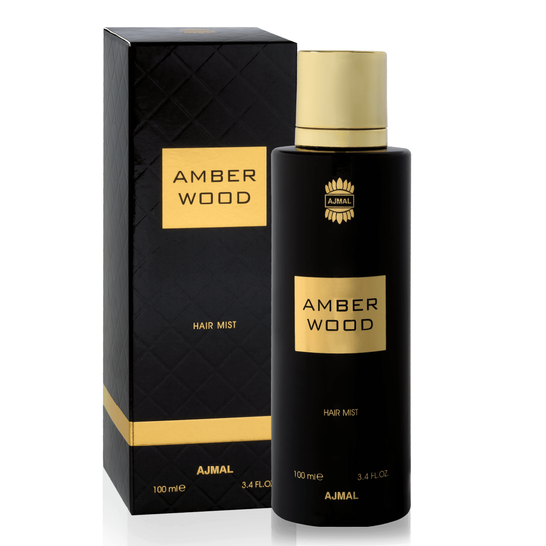 Amber Oud Unisex Hair Mist by Ajmal - 100ml