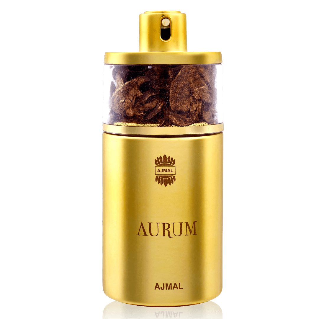 Aurum Women's Eau de Parfum by Ajmal - 75ml