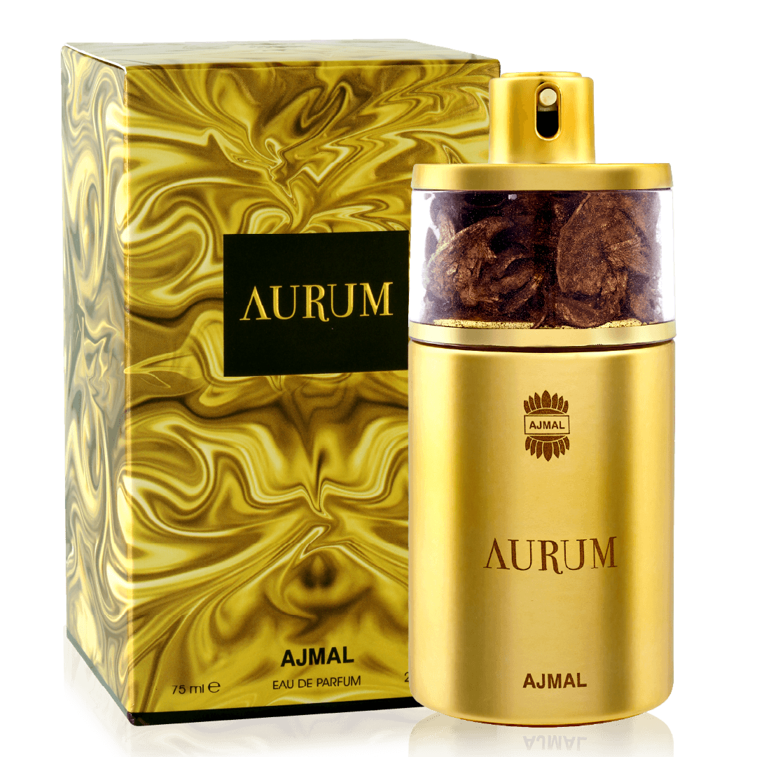 Aurum Women's Eau de Parfum by Ajmal - 75ml