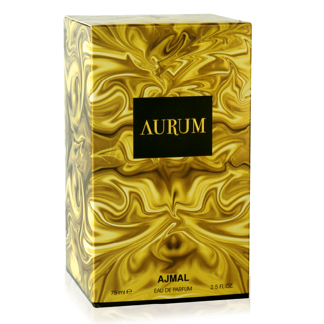 Aurum Women's Eau de Parfum by Ajmal - 75ml