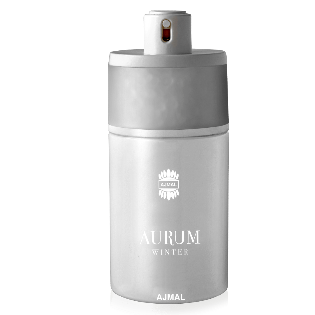 Aurum Winter Women's Eau de Parfum by Ajmal - 75ml