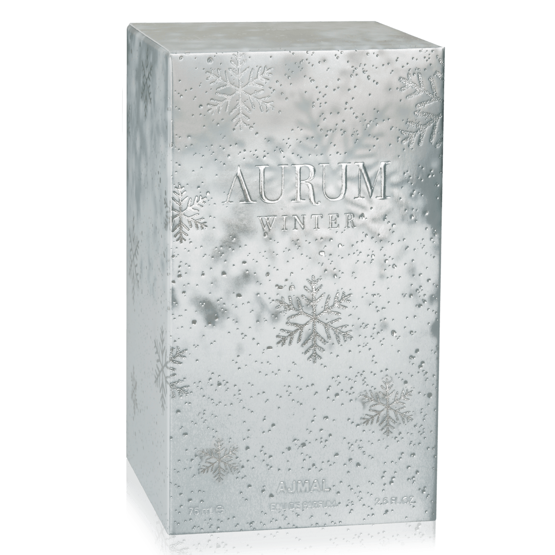 Aurum Winter Women's Eau de Parfum by Ajmal - 75ml