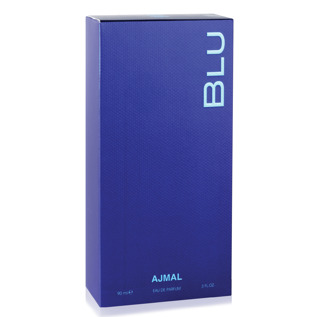 Blu Men's Eau de Parfum by Ajmal - 90ml