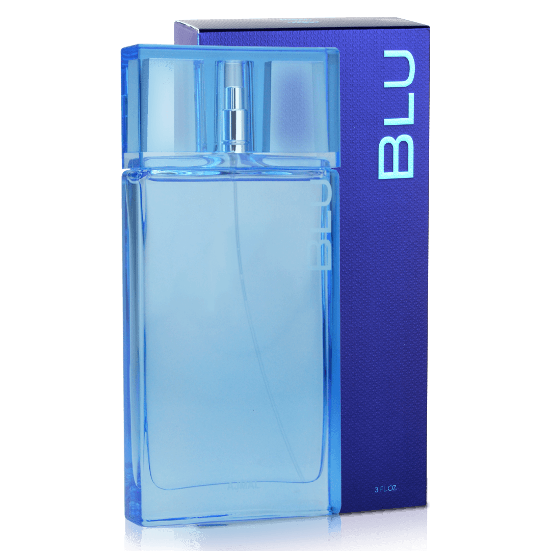 Blu Men's Eau de Parfum by Ajmal - 90ml