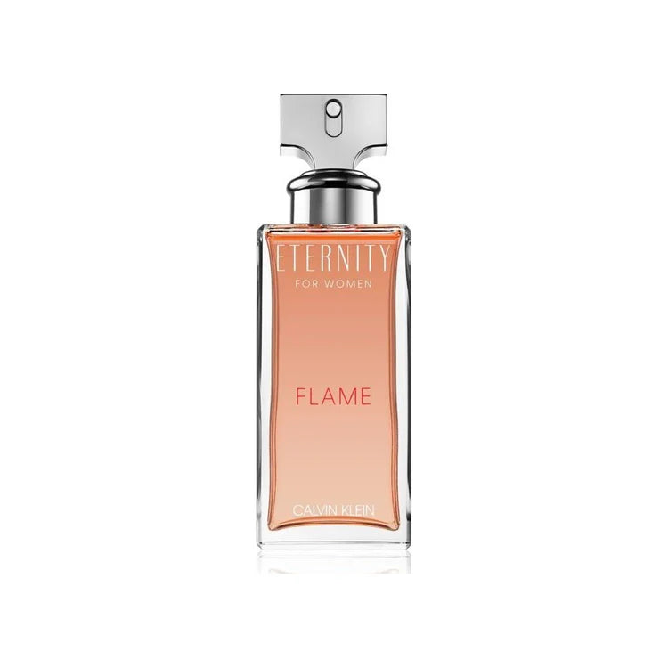 Eternity Flame Women's Eau de Parfum by Calvin Klein - 100ml